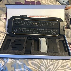 LED red light therapy waist wrinkle remover rejuvenator